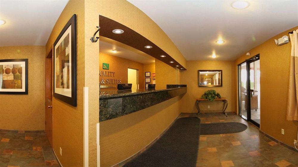 Quality Inn & Suites Decorah Exterior foto
